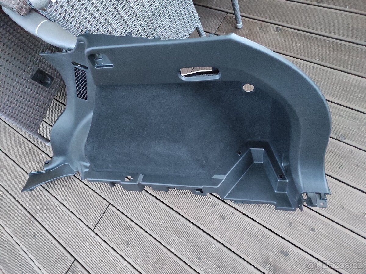 Mazda CX-5 KF vyplne zavazadloveho prostoru - 2