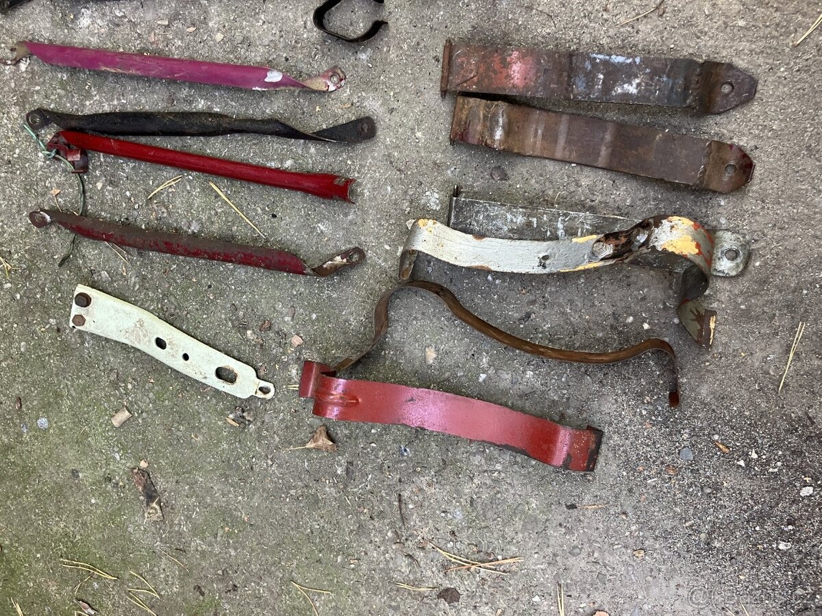 jawa držák tachometru - 2