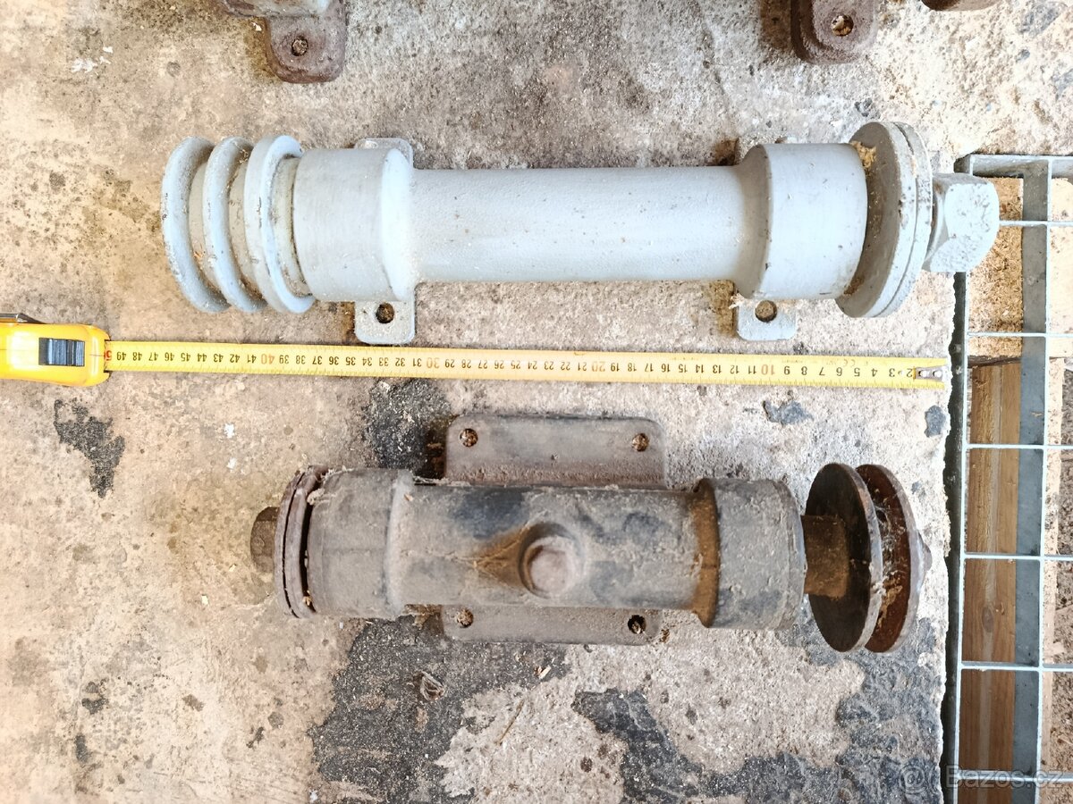 Hřídel na cirkulárku - 2