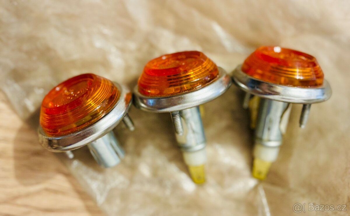 Blinkry na veterána - 2