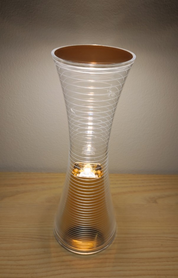 ARTEMIDE Come Together - měděná - 2