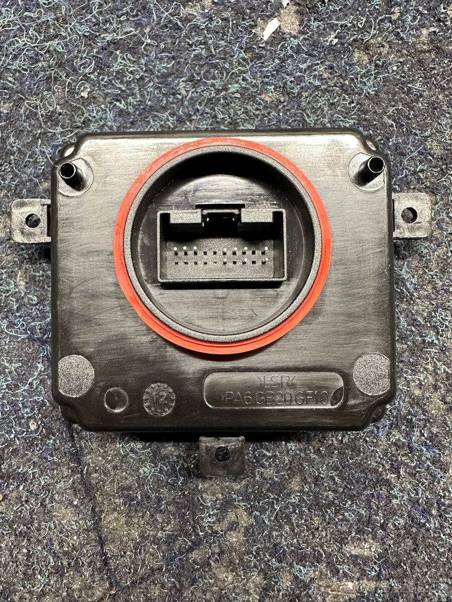 Jednotka denního svícení Octavia 3 - 2