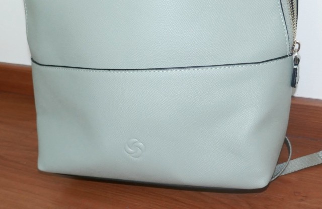 Mátový elegantní batoh Samsonite TOP stav - 2