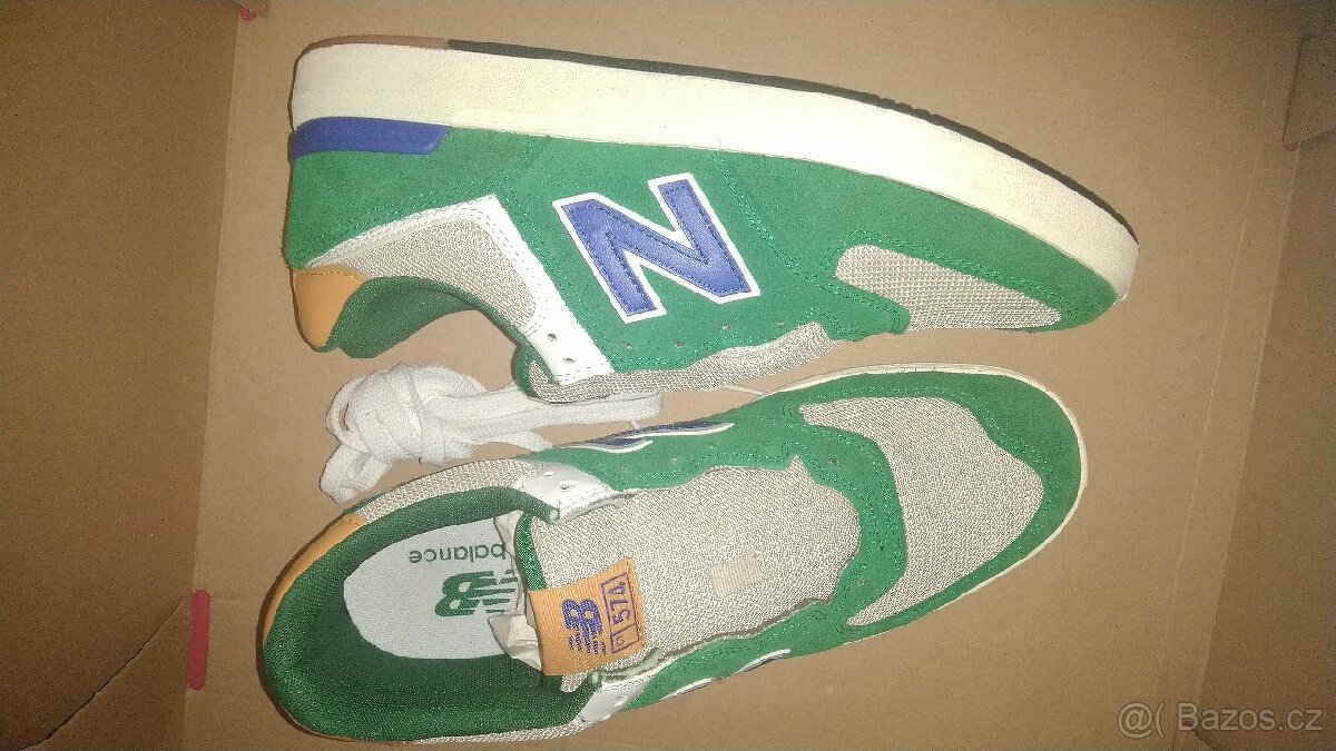 Tenisky New Balance 44 a 45,5 - 2
