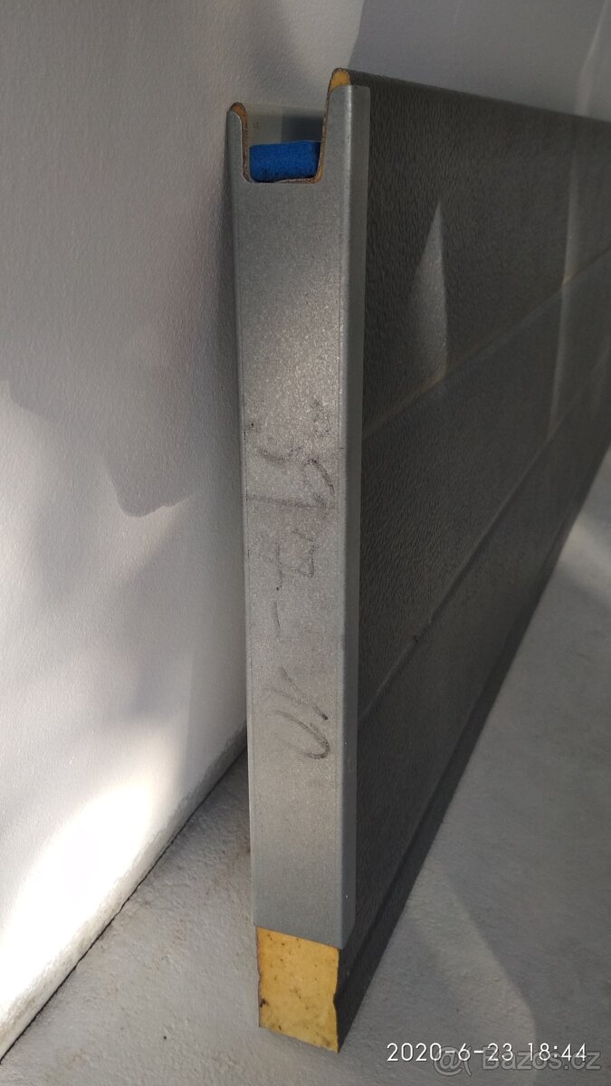 Sekční vrata-panel - 2