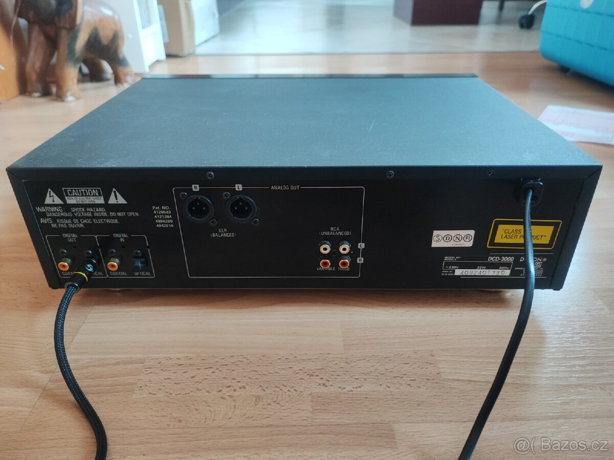 Denon DCD 3000 - 2
