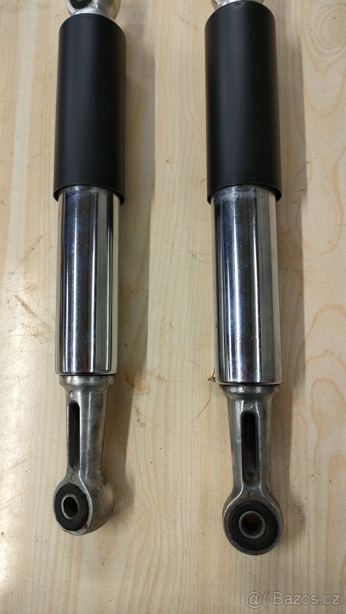 Tlumiče Jawa Betka - 2