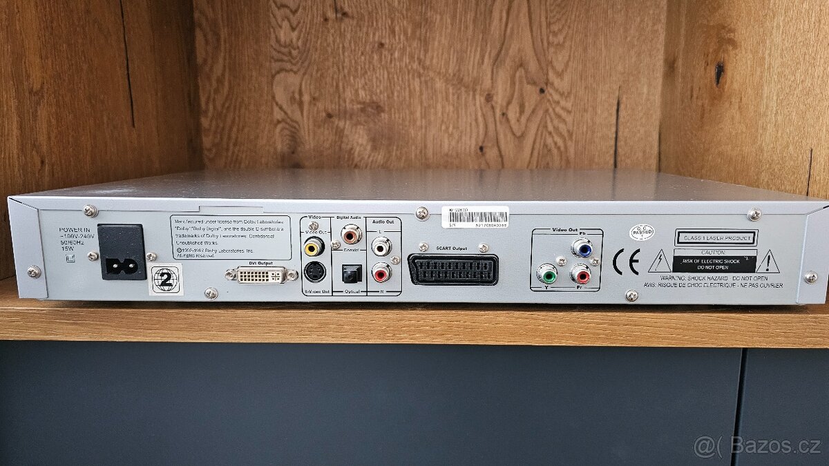 YAMAKAWA DVD 375 vč. DO - 2