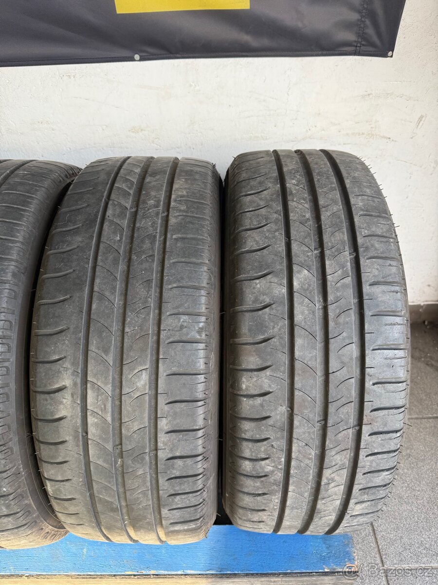 Letní pneu 205/55/R16 91V Michelin - 2