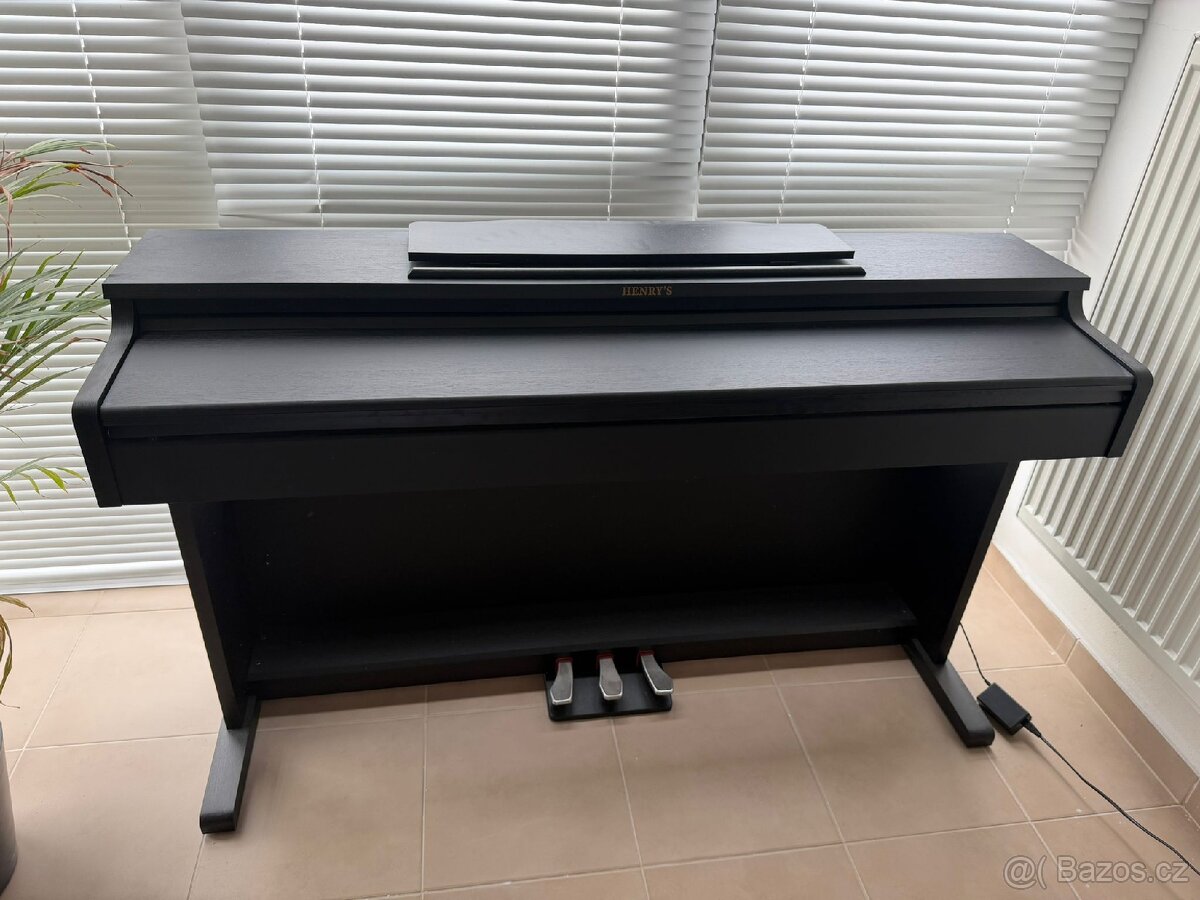 Digitální piano Henrys - 2