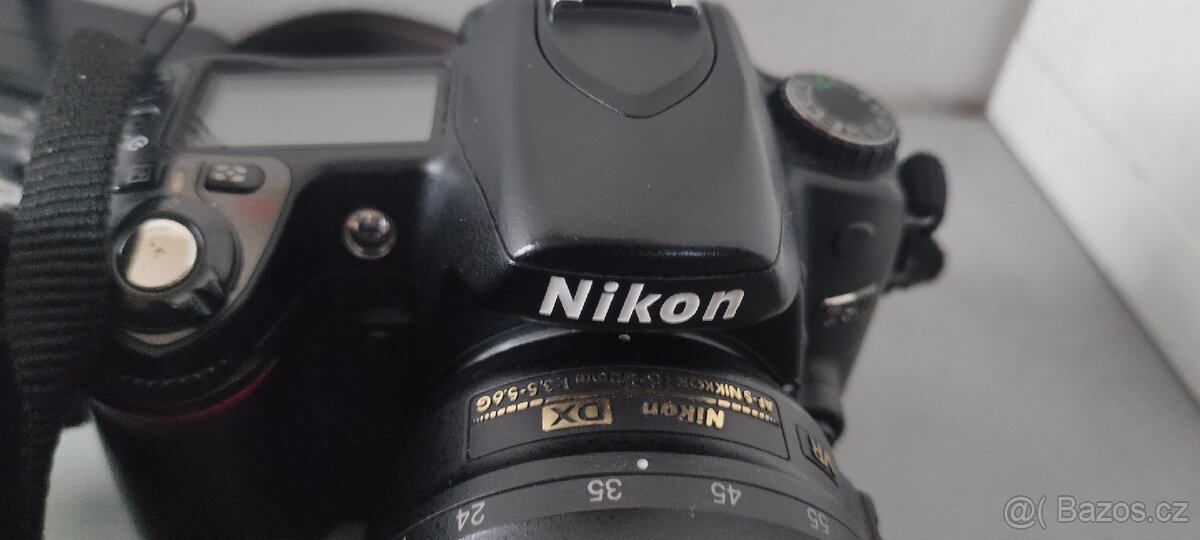 NIKON D80 - 2