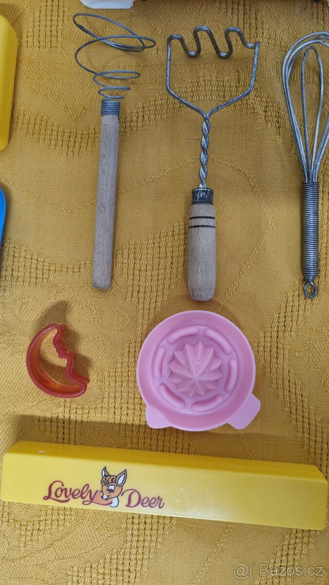 Dětské nádobíčko - 2