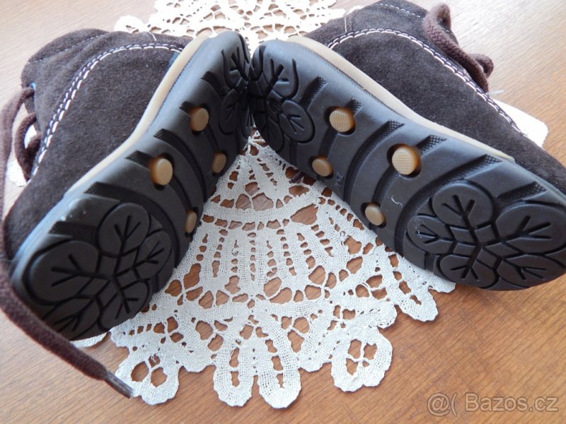 Dětské botičky 19 - NOVÉ - 2