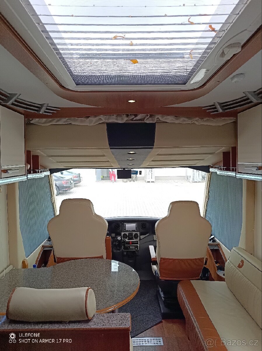 DETHLEFFS GLOBETROTTER XXL Premium Liner - 2