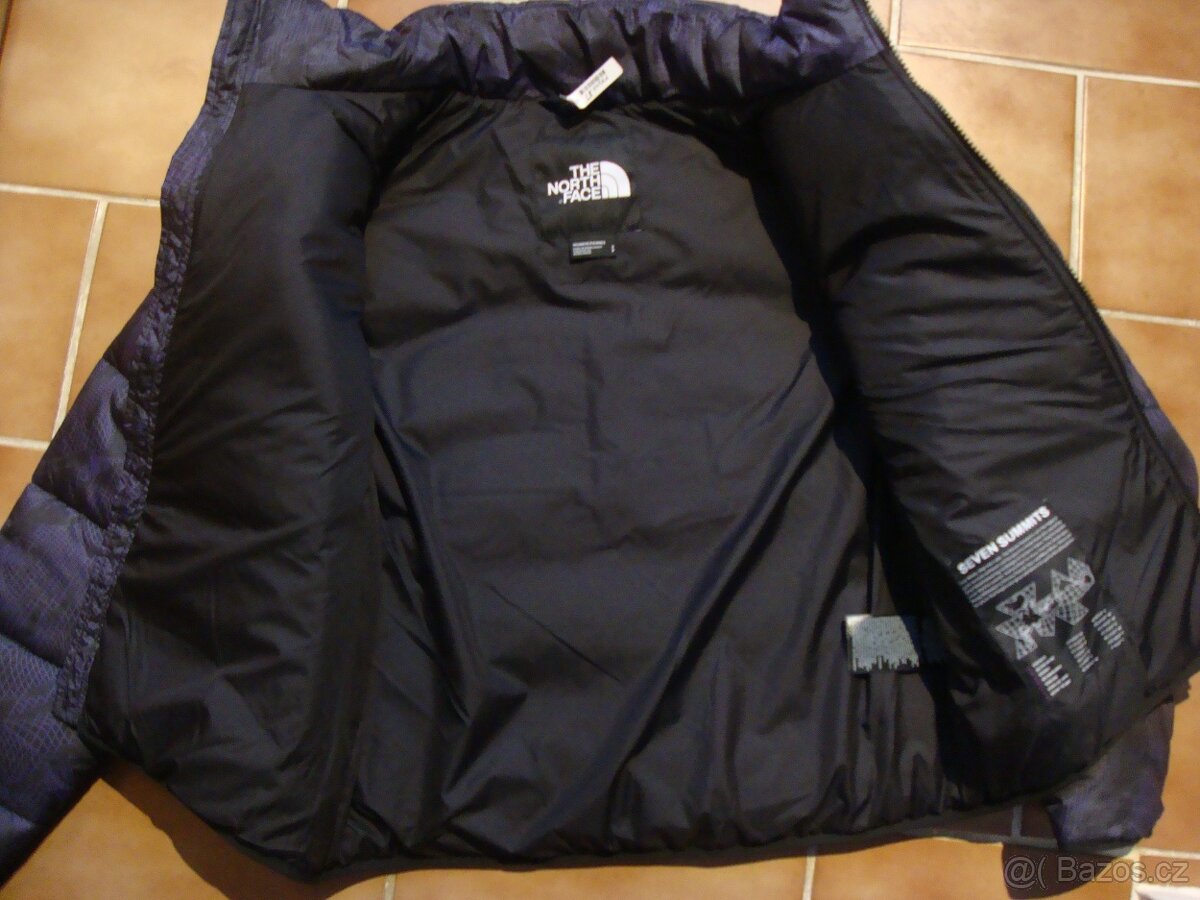 luxusní bunda The North Face vel.S - 2