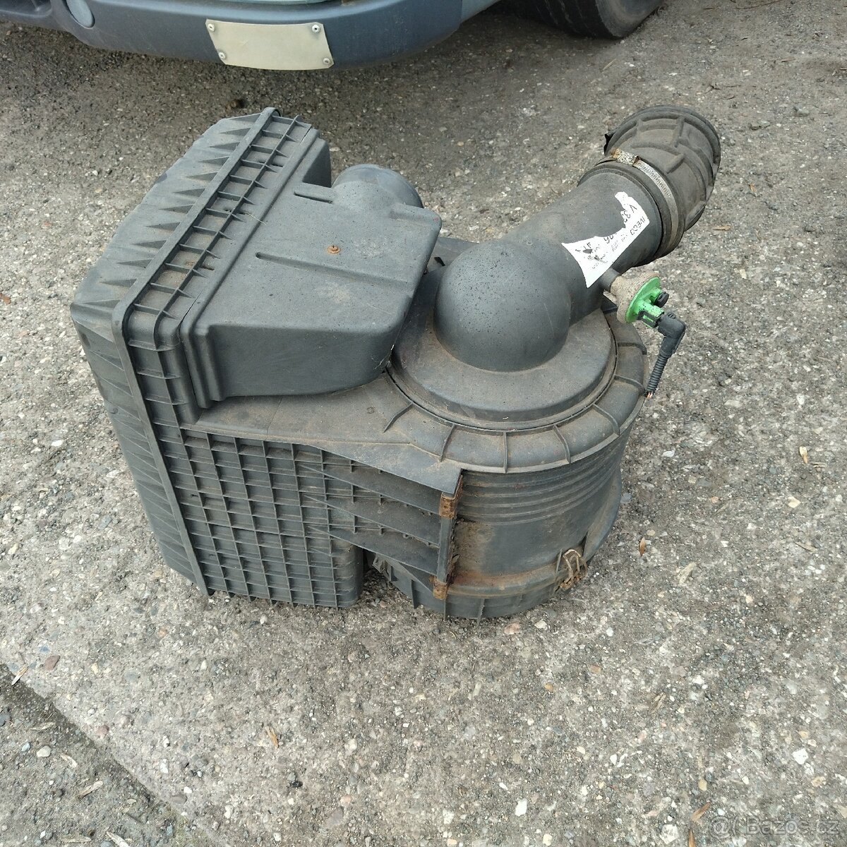 Filtr box Iveco Eurocargo - 2