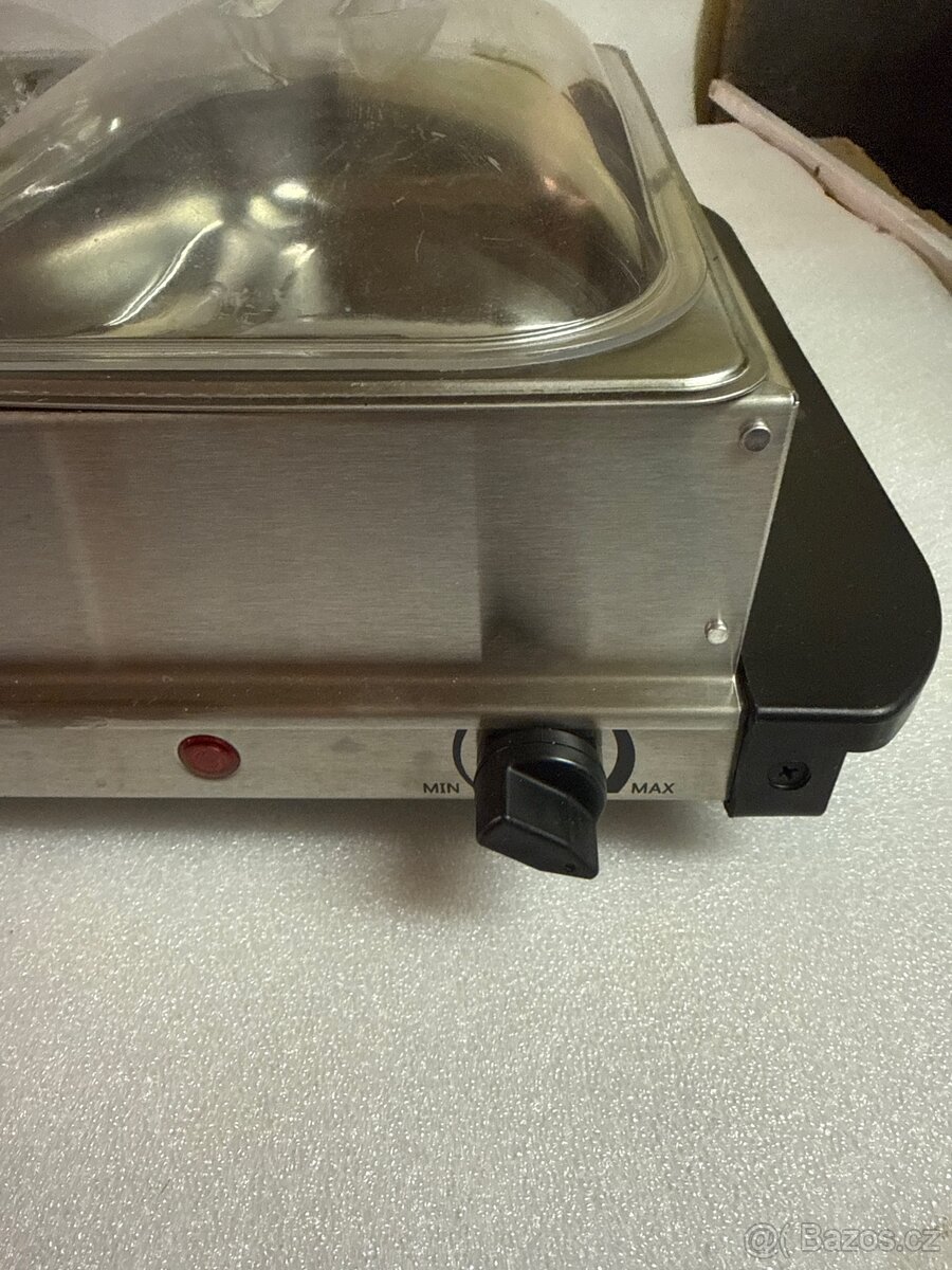 Bufetová ohřívací stanice - 2