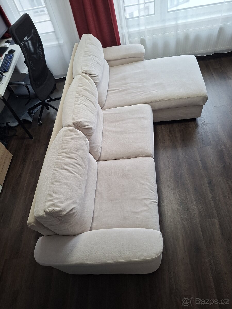 Rozkládací gauč - SPĚCHÁ - 2