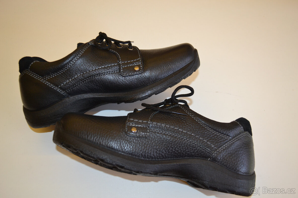 Kožené boty zn. Cosyfeet - 2