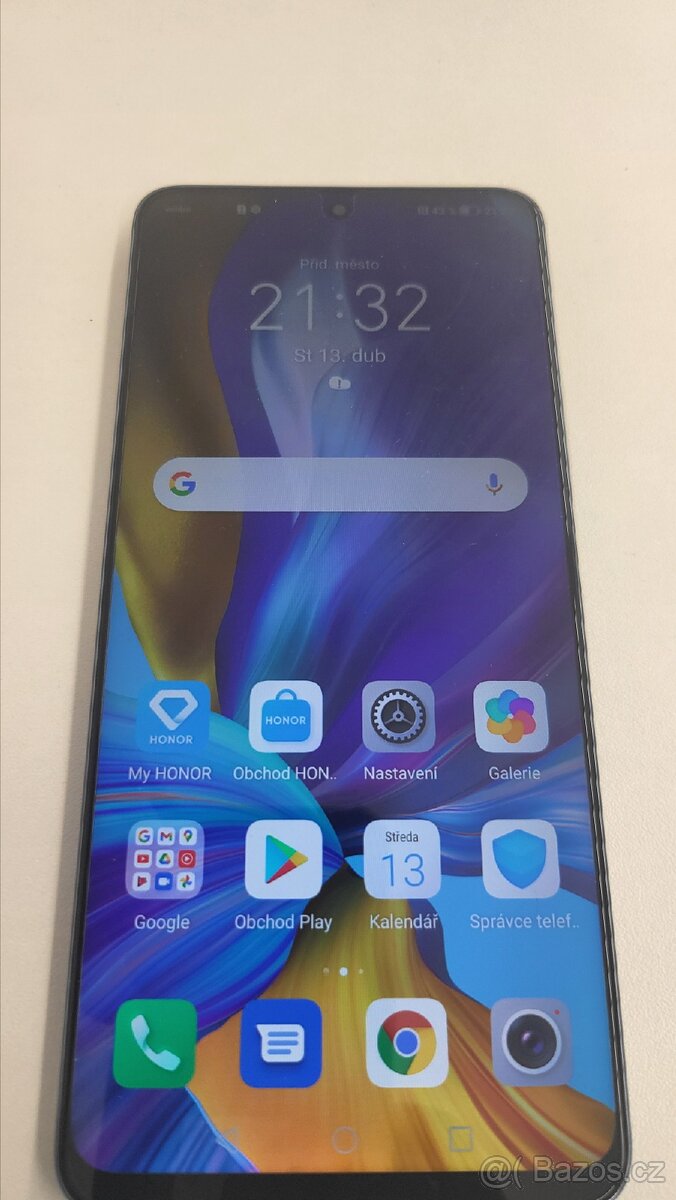 Honor magic 4 5G 6/128GB Stříbrný - 2