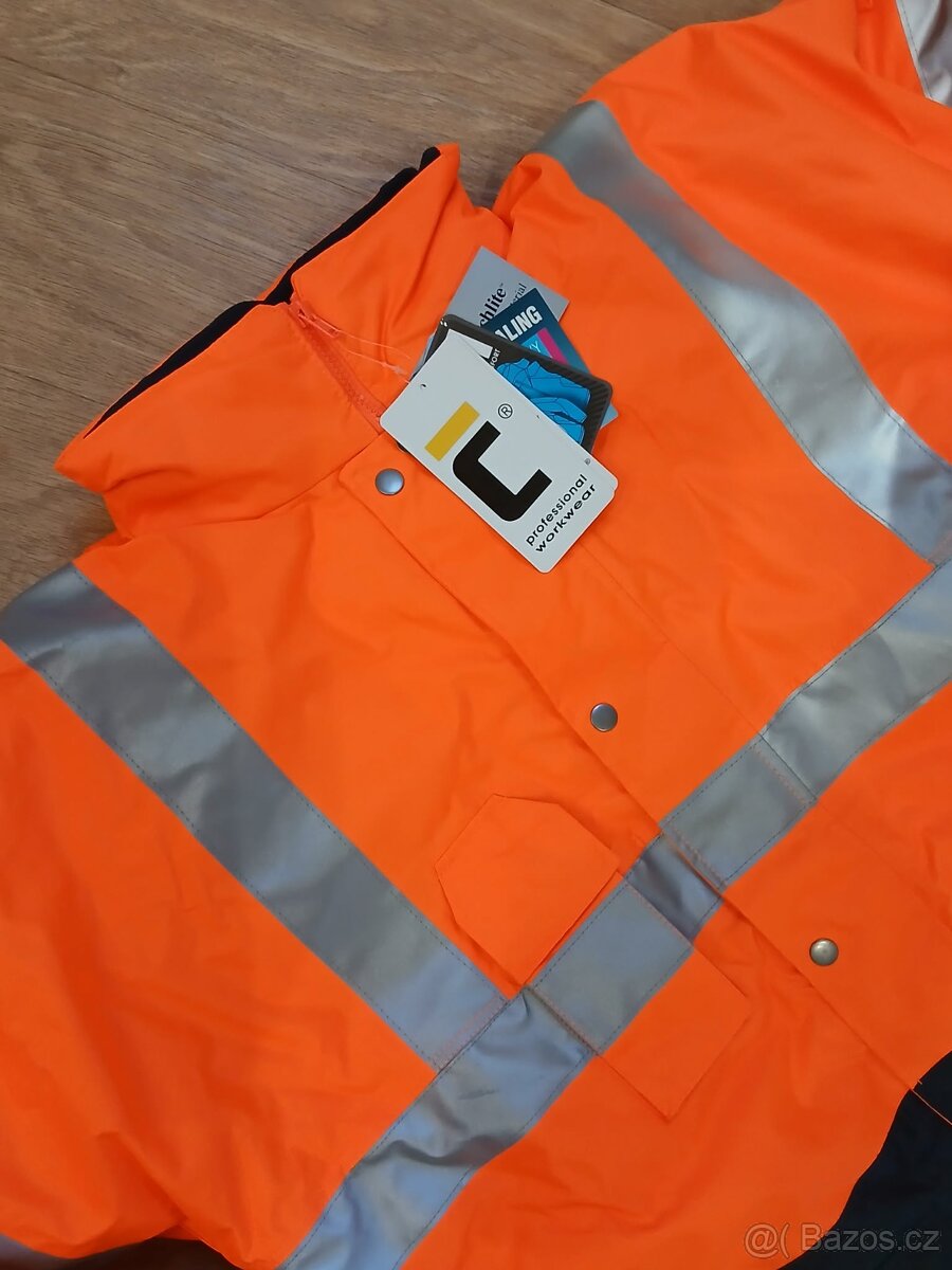 BI ROAD bunda/parka - CERVA - 2