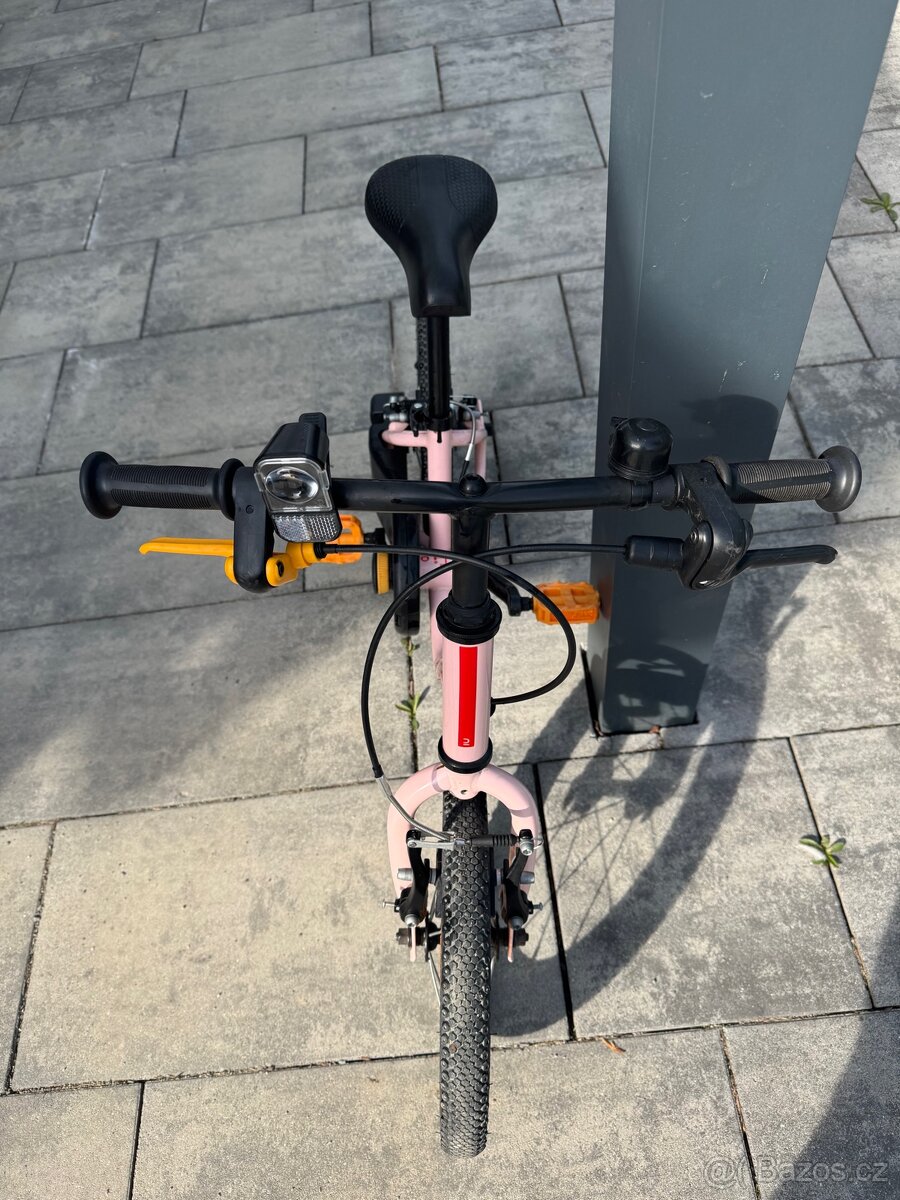 Dětské kolo a odrazedlo v jednom - 2