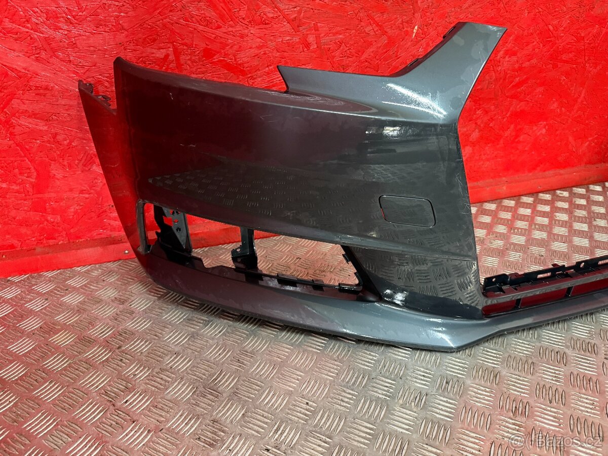 PŘEDNÍ NÁRAZNÍK AUDI A4 B9 8W0807437 - 2