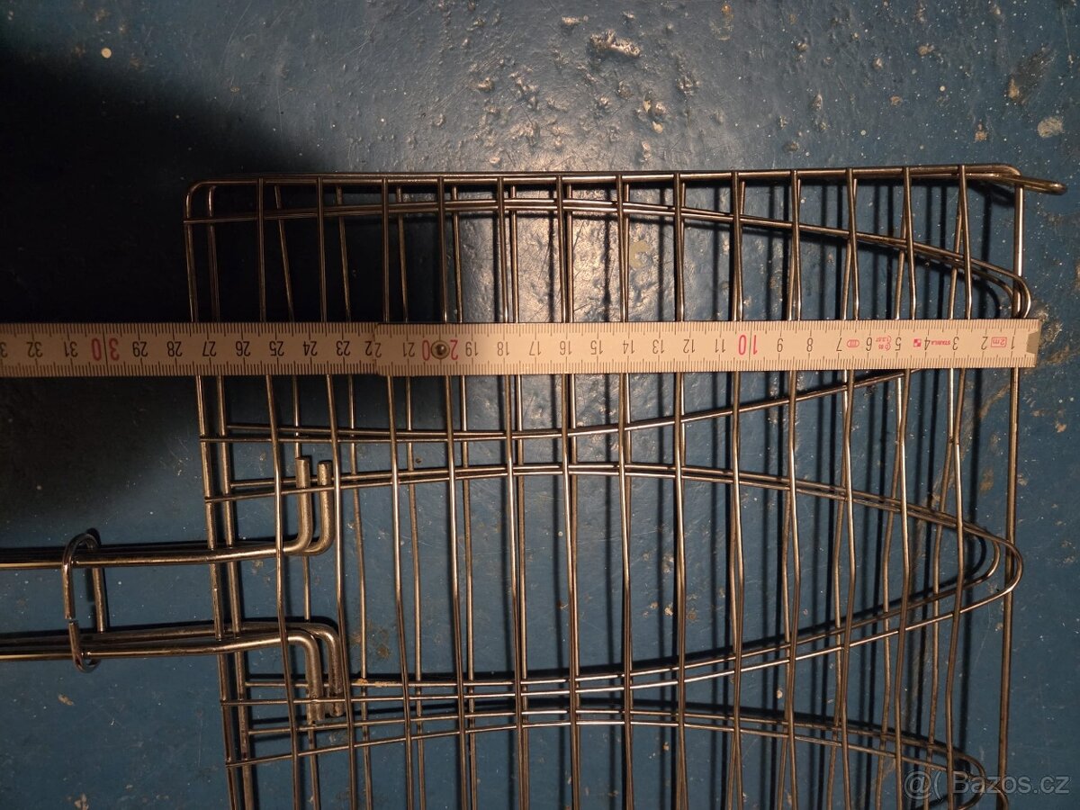 ruční rošt na ryby - 2