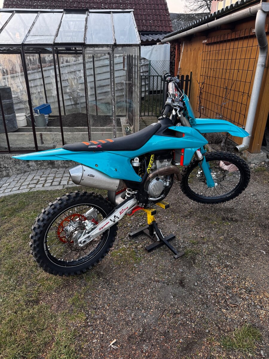 KTM SX-F 250 2 - 2