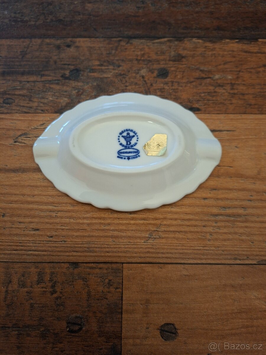 Cibulák - popelník oválný - 2