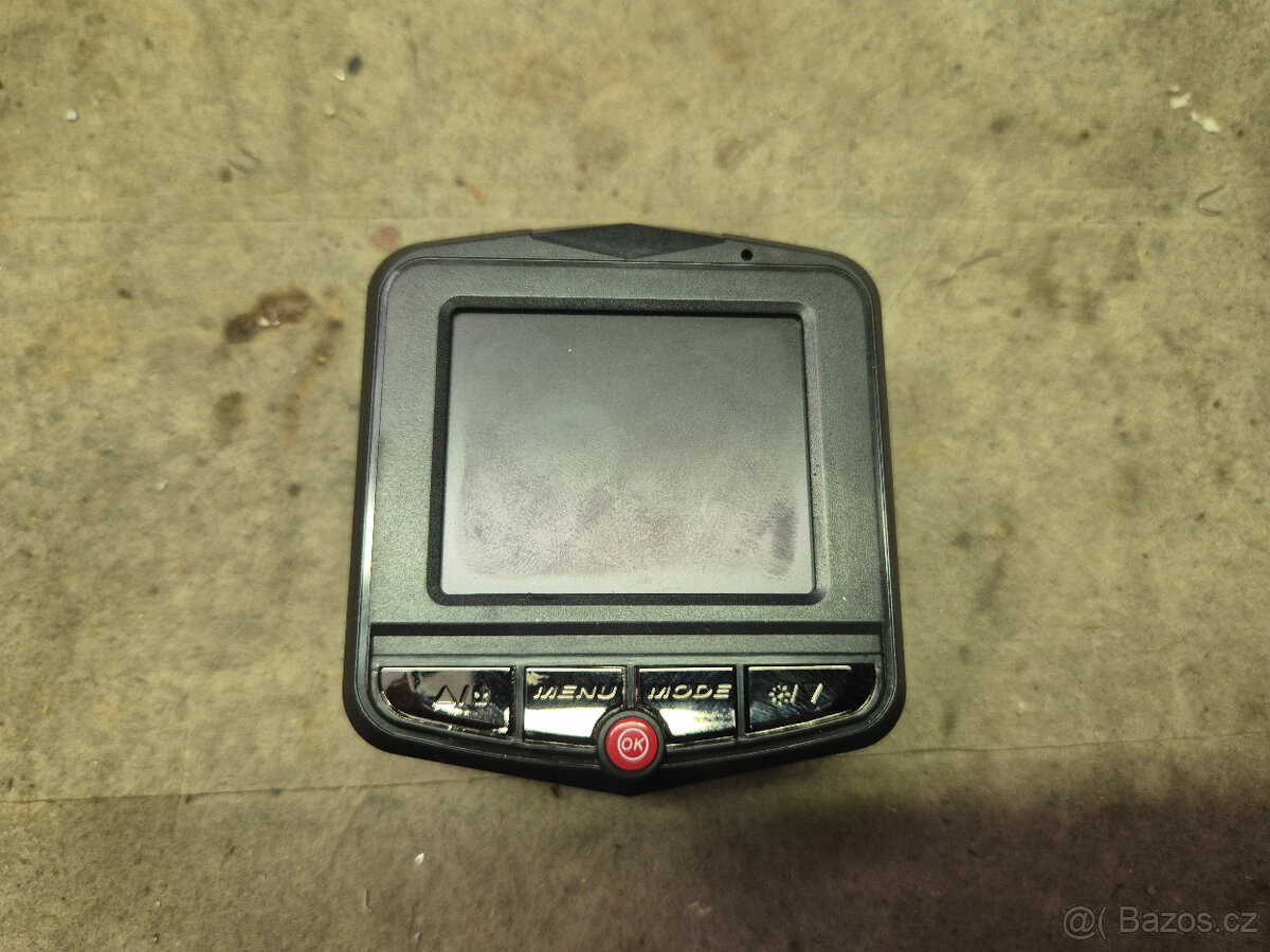 Autokamery blackbox - 2