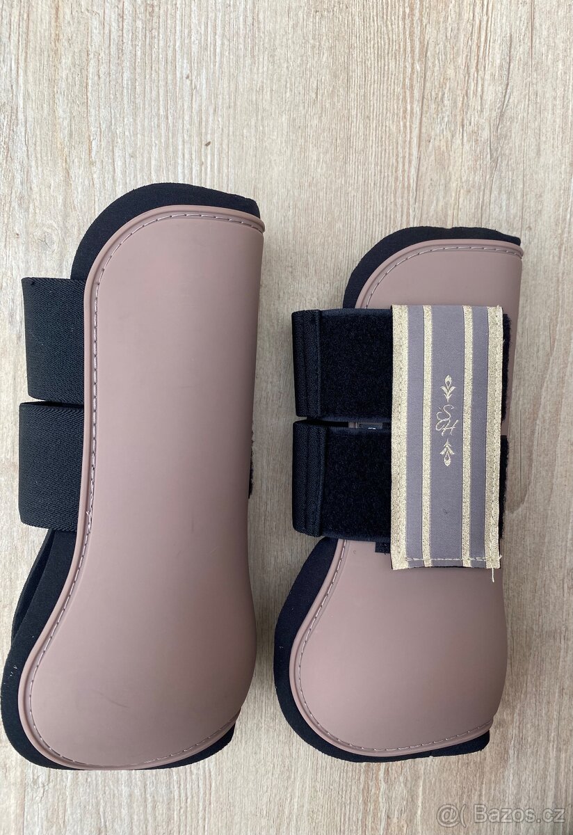 Přední kamaše - 2