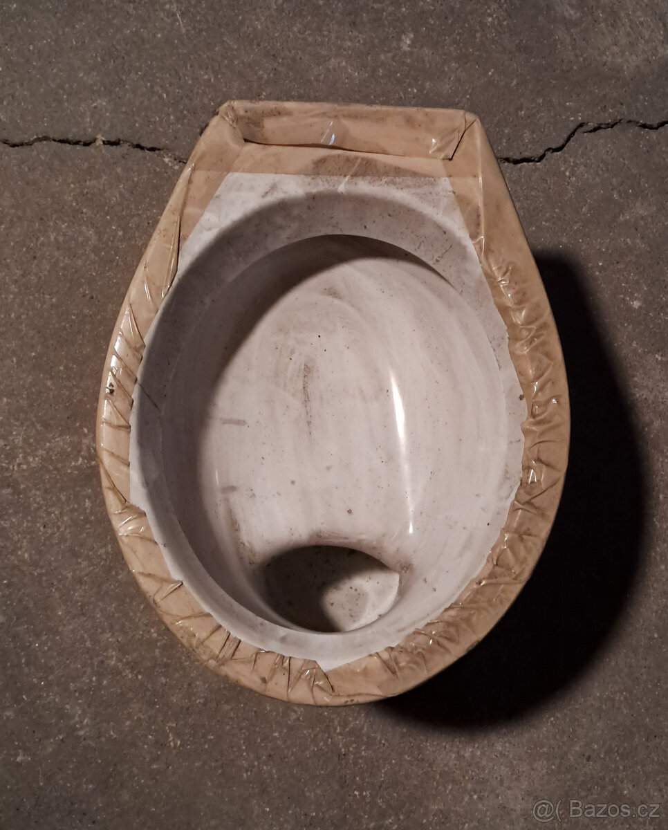 WC mísa - 2