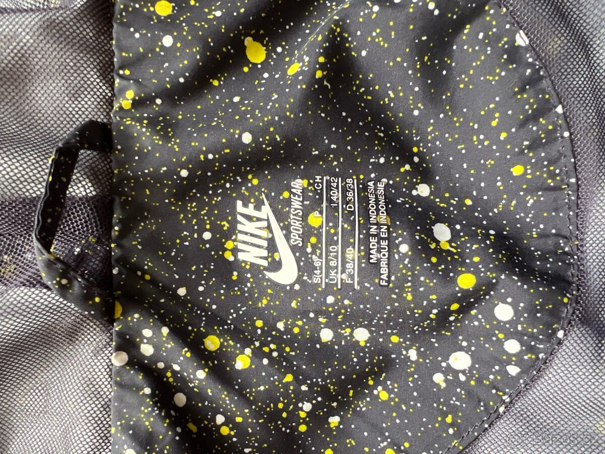Nike tenká bunda - 2