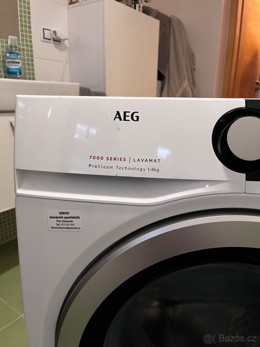 Pračka AEG LAVAMAT 7000 - 2