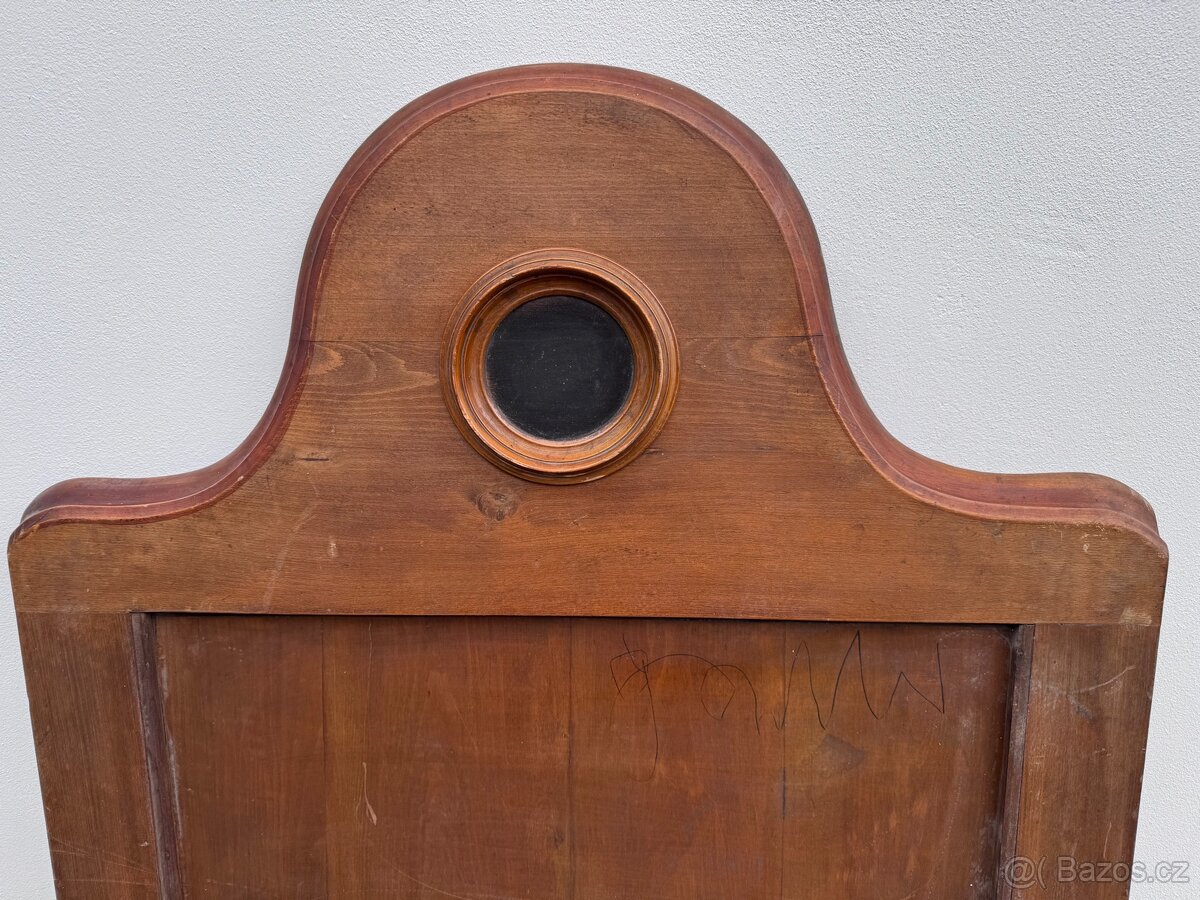 Staré čelo postele - 2