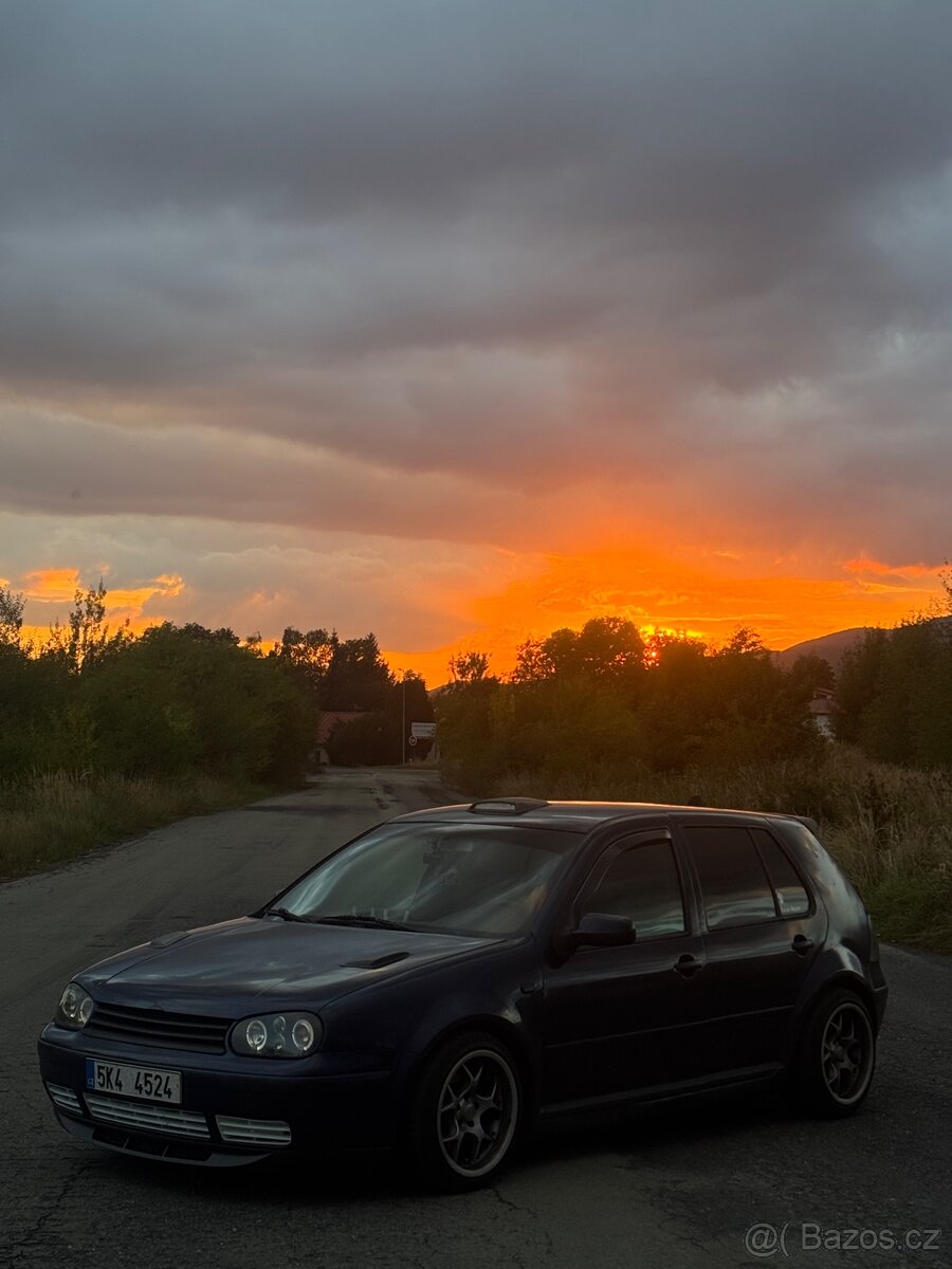 Golf 4 1.9tdi - 2