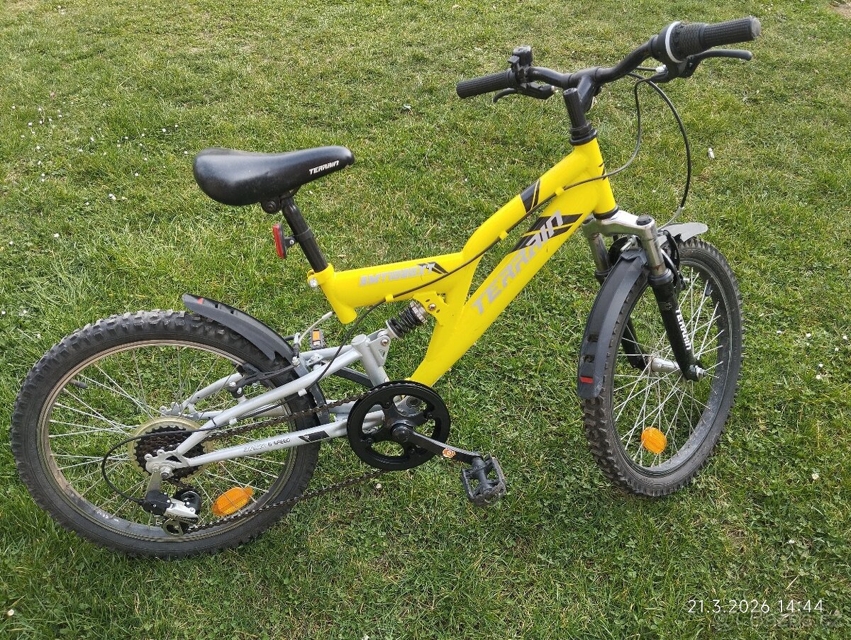 Dětské kolo 20" - 2