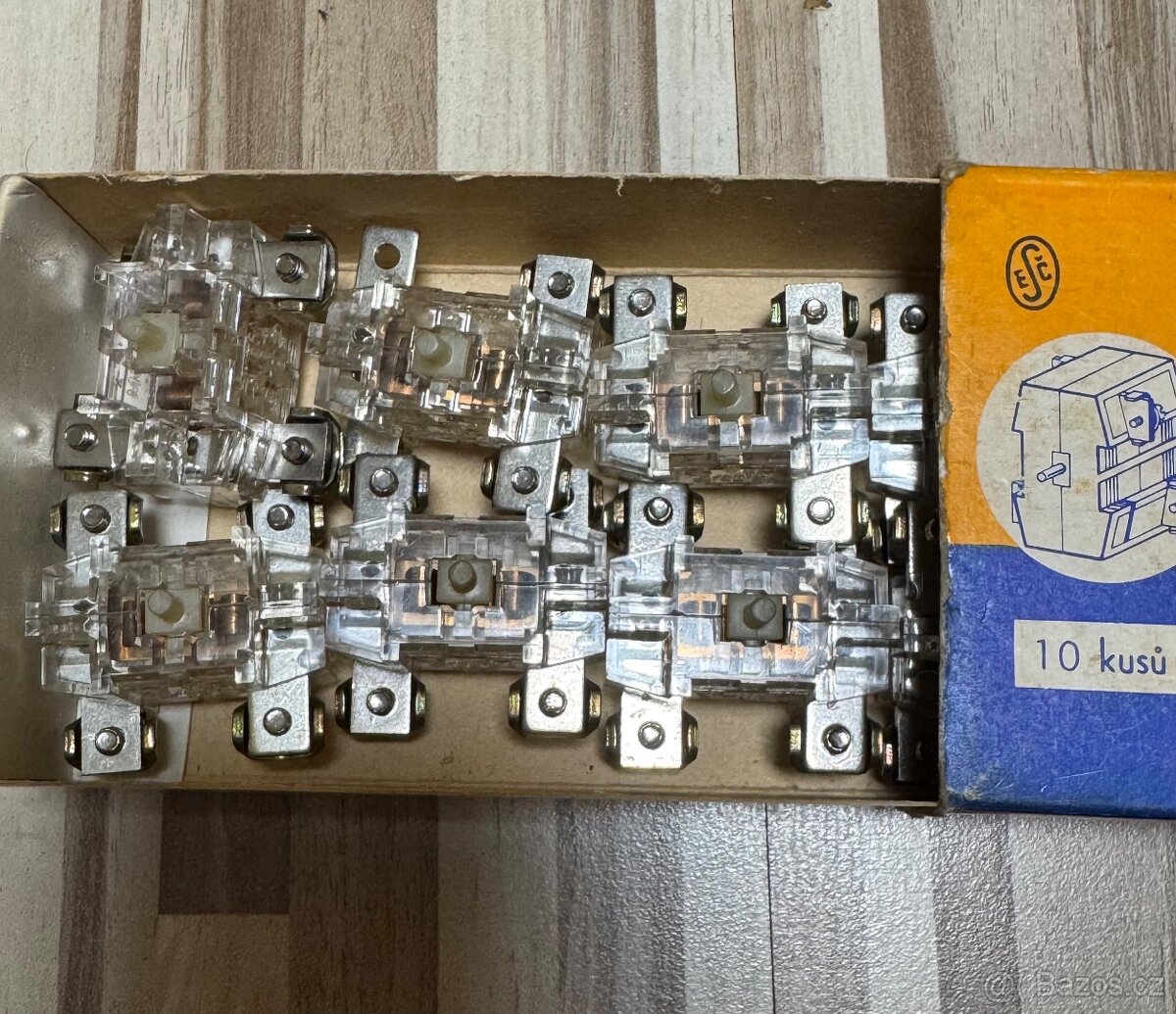 T6M ELEKTROPŘISTROJ - 2
