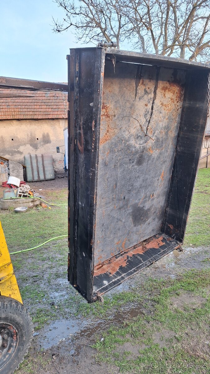 Multicar 24 korba - 2