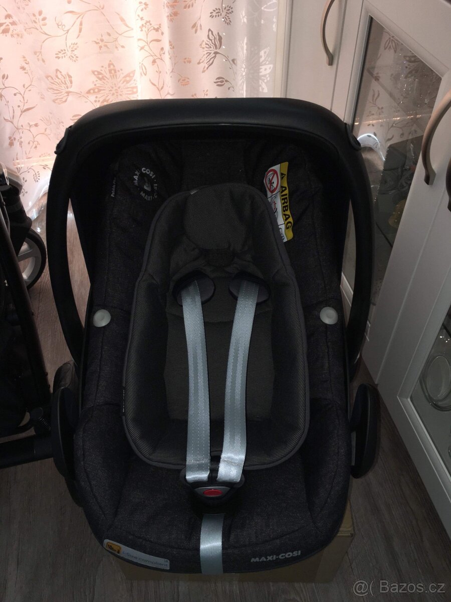 Kočárek Espiro Next - 2