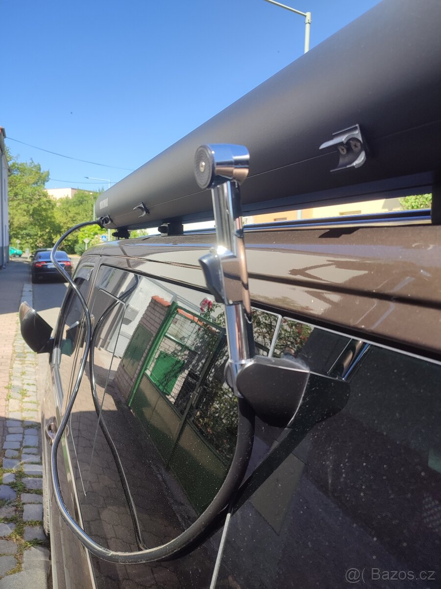 VW T5 solární sprcha - 2