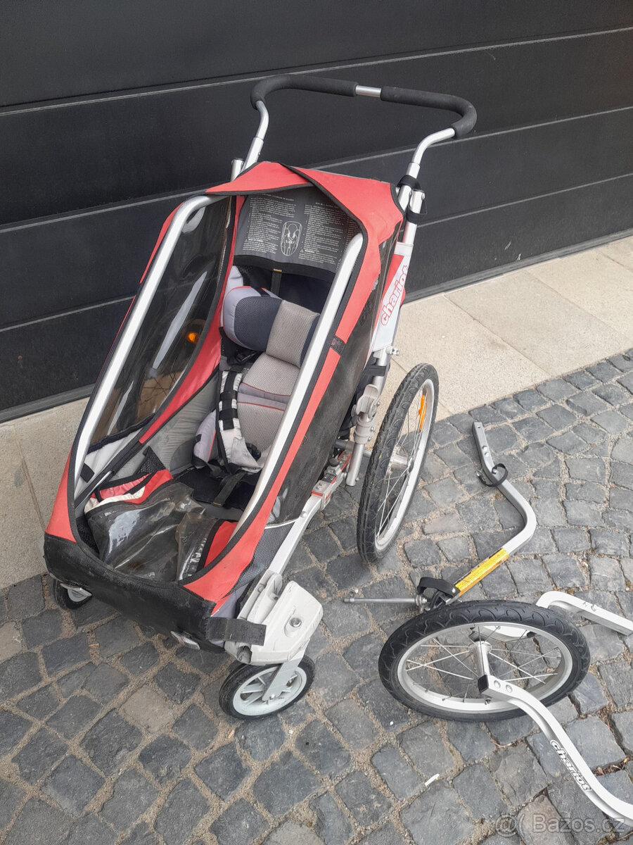 Vozík Chariot - 2