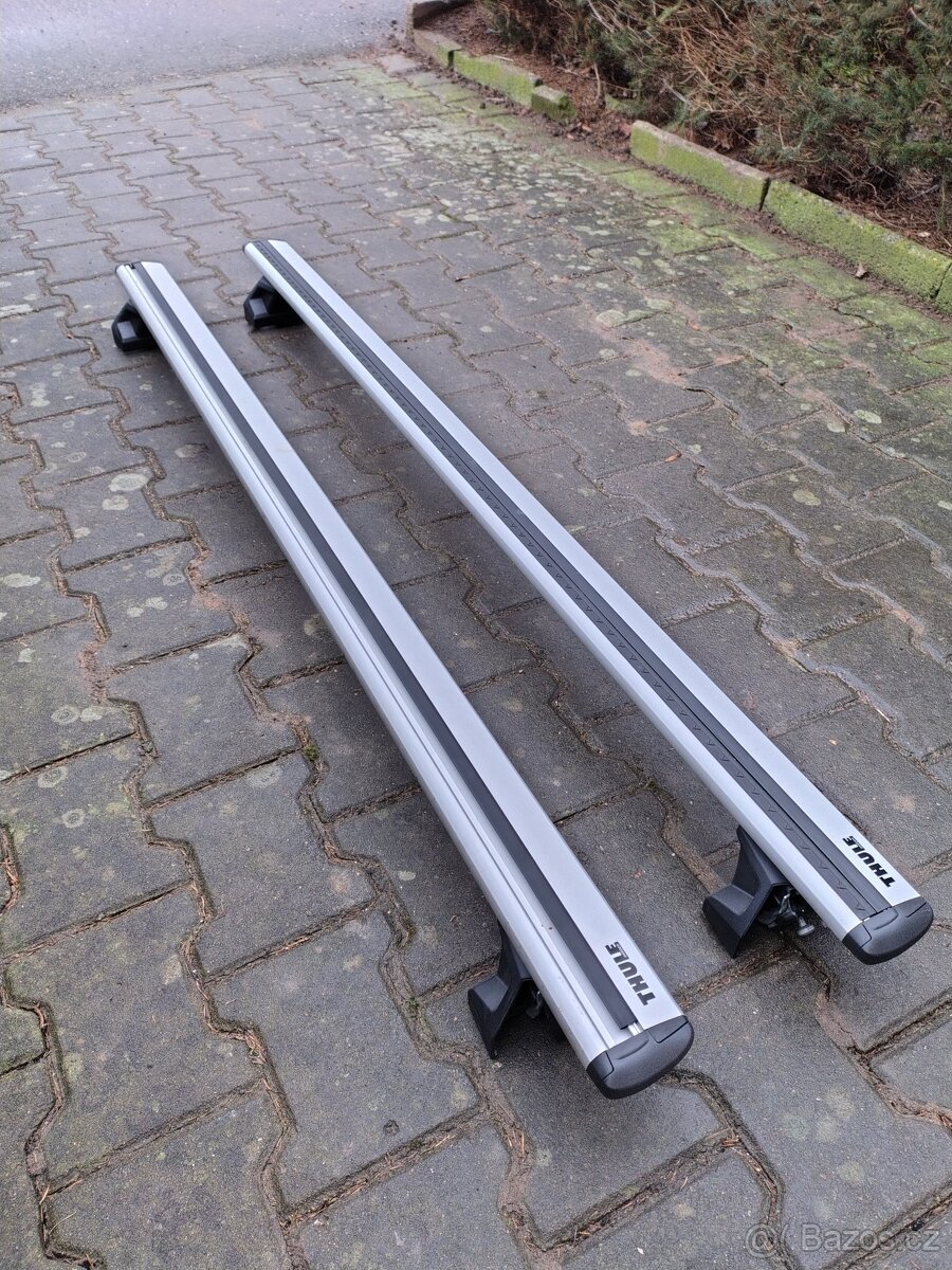 Příčníky Thule - 2