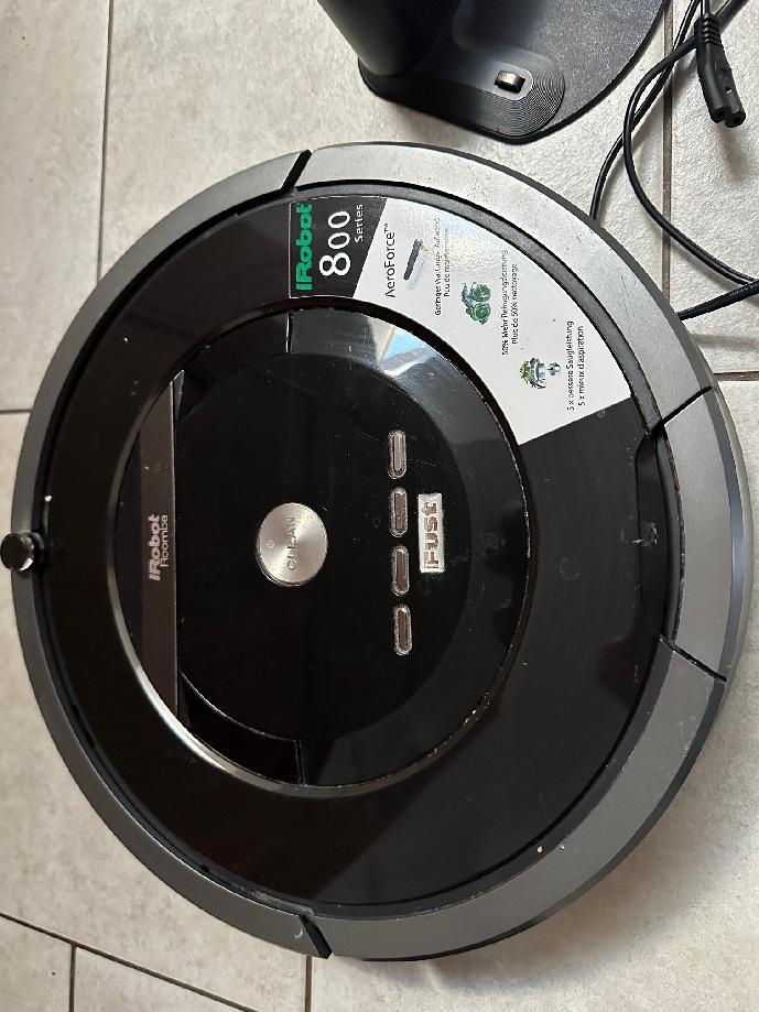 iRobot Roomba 800 - 2
