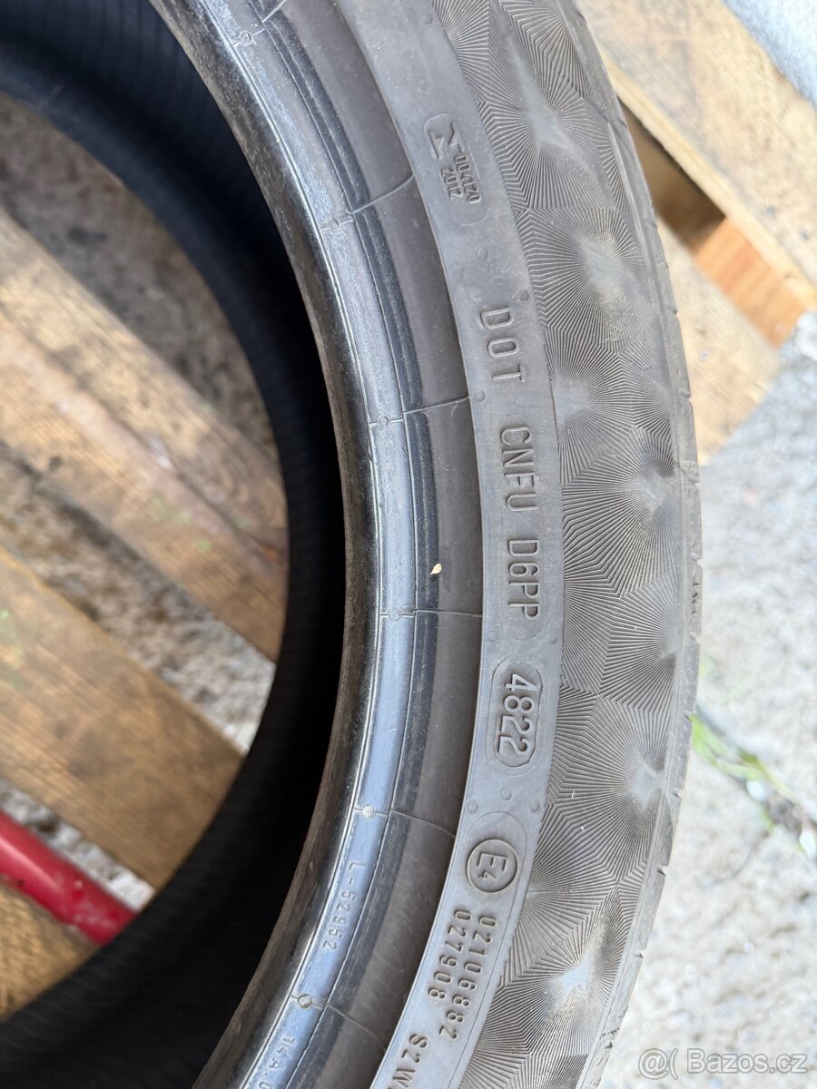 Prodám 235/45/18 - 2