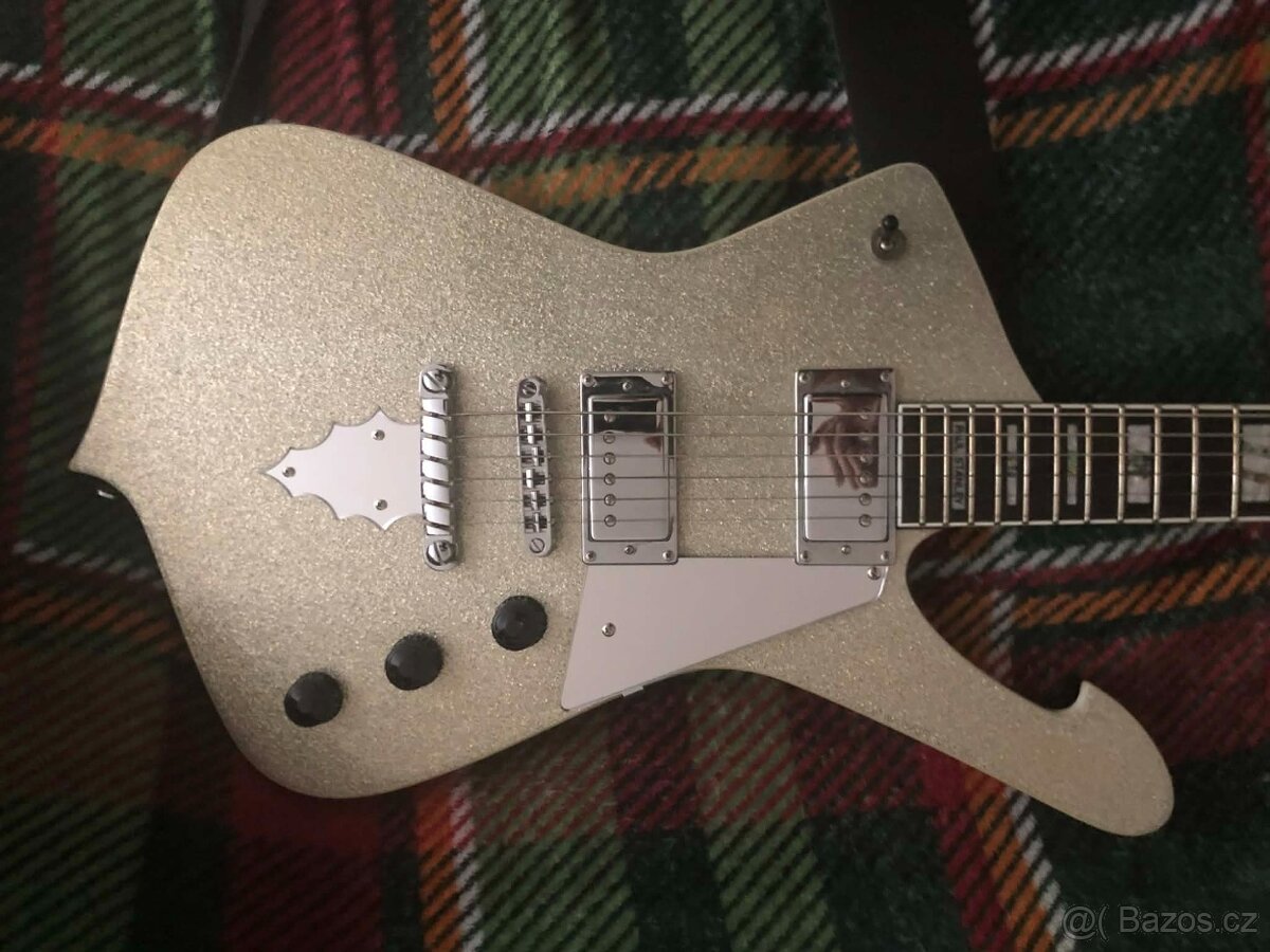 prodám Ibanez iceman PS120SP-SSP - 2