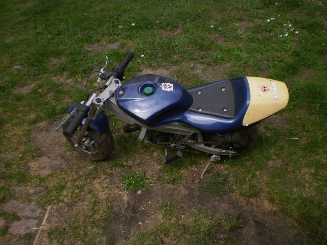 minibike - 2