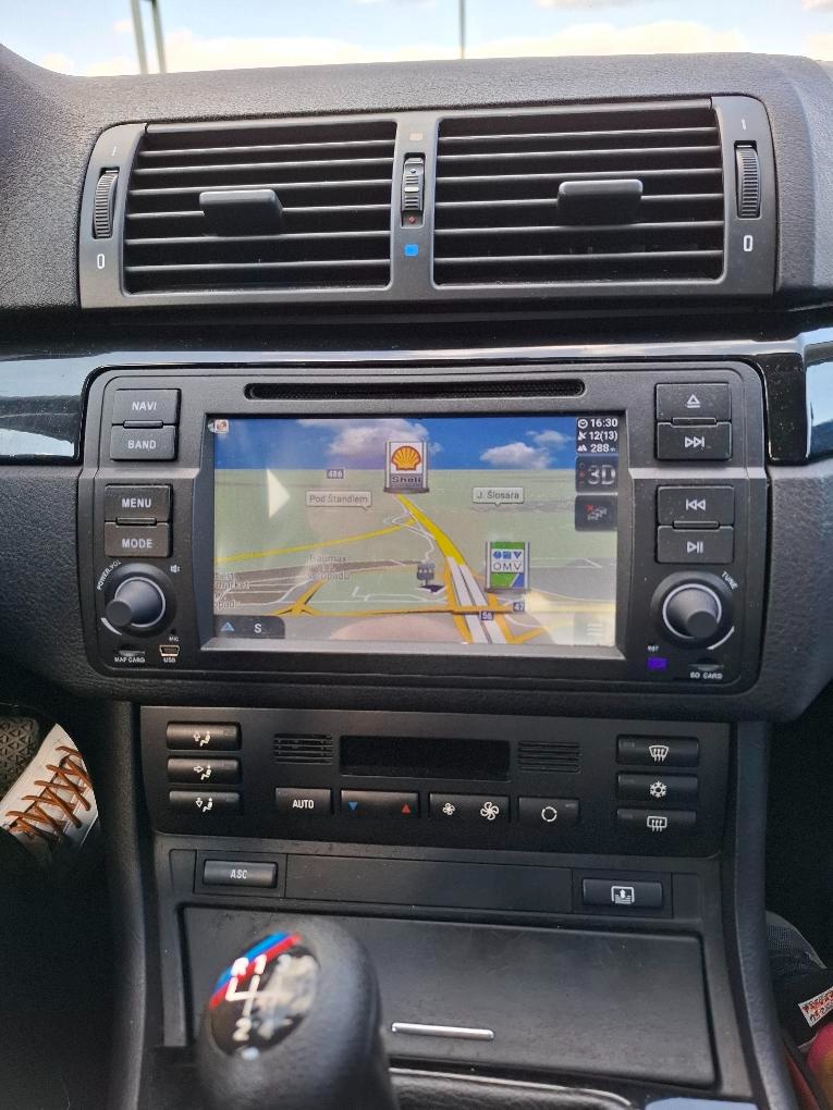 BMW e46 328ci - 2