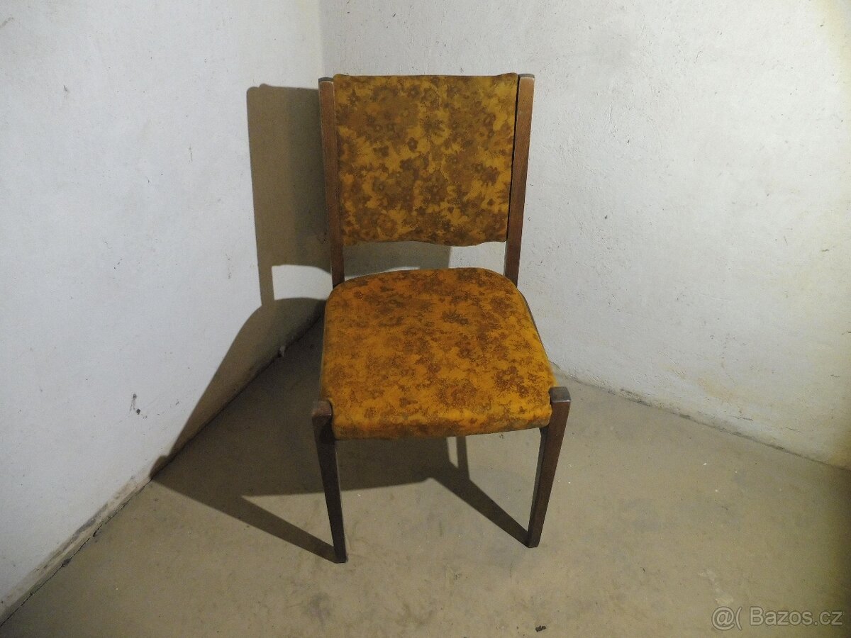 Retro žídle - 2